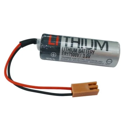 Batteria al Litio ER17500V 3.6V