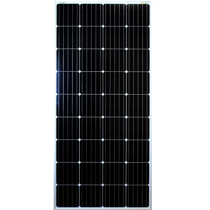 Pannello solare monocristallino 190W