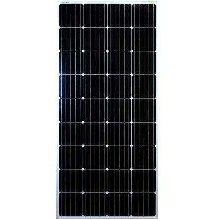 Pannello solare monocristallino 190W