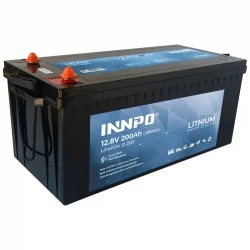 Batteria al litio LiFePO4 12.8V 200Ah