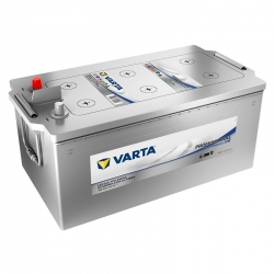 Batería Varta LED240 240Ah Professional Dual Purpose EFB