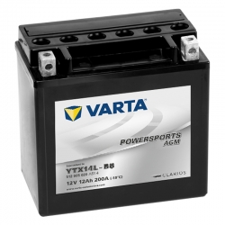 Batteria Varta YTX14L-BS