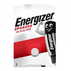 Batteria alcalina Energizer EPX625G