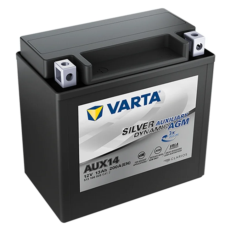 Hilfsbatterie Varta AUX14