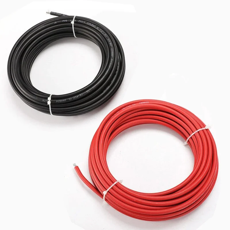 ▷ Comprar Cable de Batería Rojo a Metros