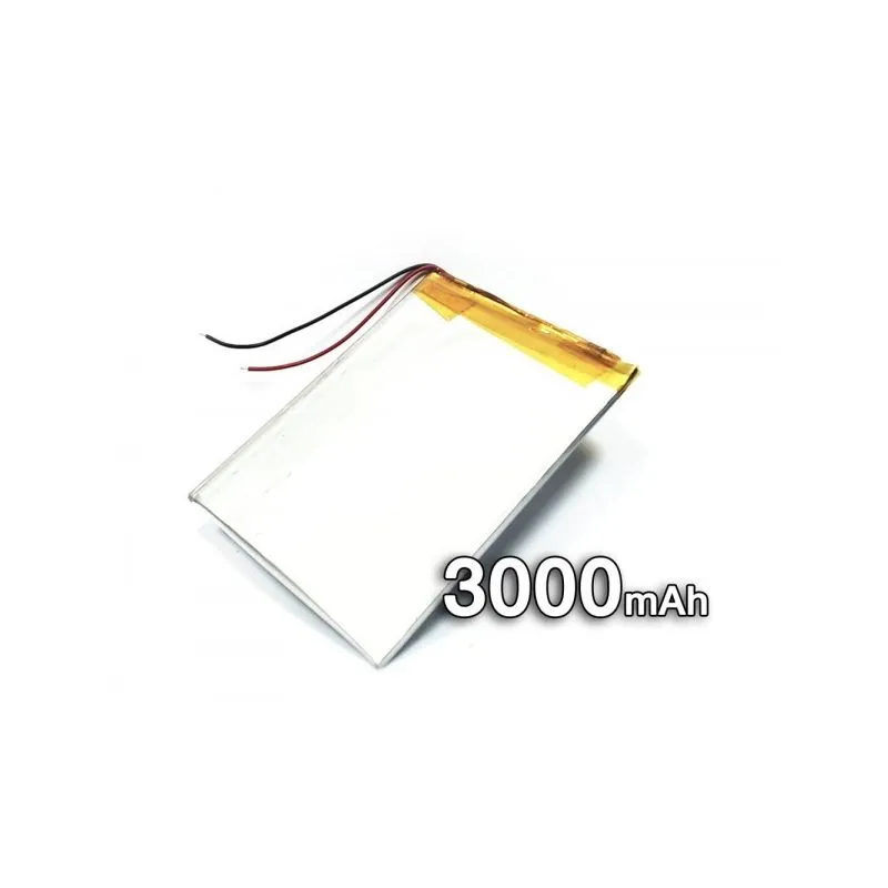 Batería Recargable Tablet 3000mah
