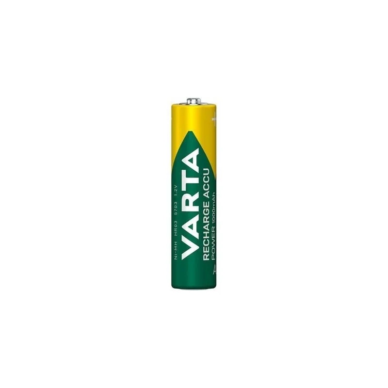 AA AAA Wiederaufladbare Batterien Set – 12 Stück AA 3300mAh + 12 Stück AAA 1100mAh, Ni-MH, Bis 1200x Aufladbar