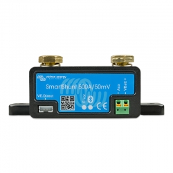 Monitor batteria Victron SmartShunt 500A/50mV con Bluetooth