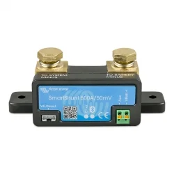 Monitor de batería Victron SmartShunt 500A/50mV con Bluetooth