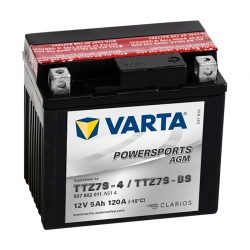 Batteria Varta YTZ7S-BS