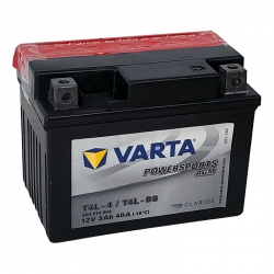 Batteria Varta YT4L-BS