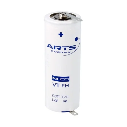 Ricaricabile batteria Saft VT FH