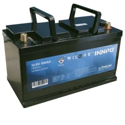 Batteria al litio LiFePO4 12.8V 100Ah