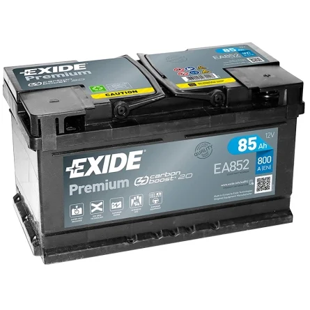 Batteria Exide Premium EA852