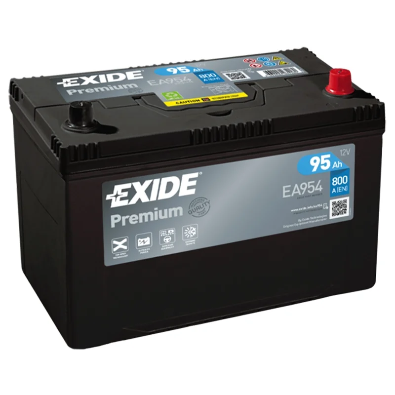 Batterie Exide Premium EA954