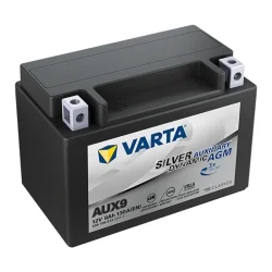 Batería Auxiliar Varta AUX9
