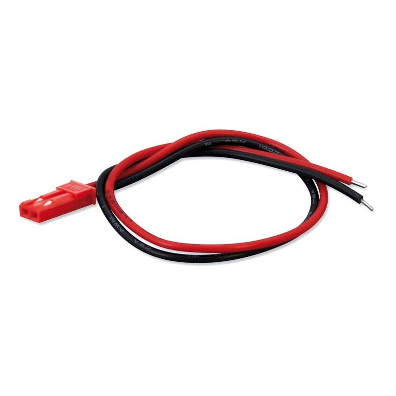 Partcore 5 Paia Connettori JST Bec Spina E Presa - Contatti Dorati, 8A, Per Cavi 0.5mm - Modellismo, Batterie LiPo, Elicotteri