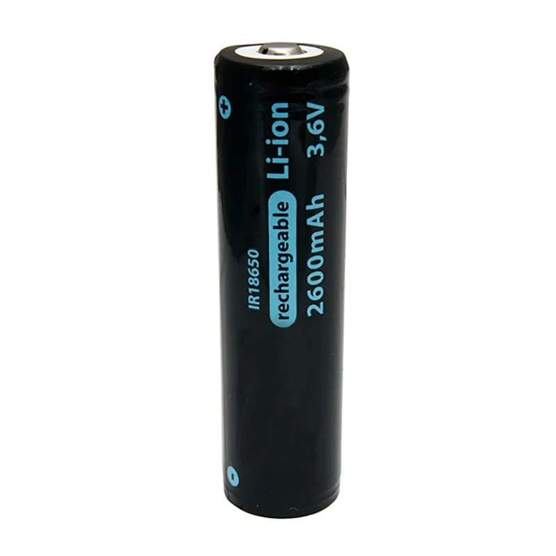 Batterie Lithium INR 18650