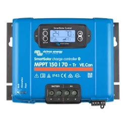 Victron SmartSolar MPPT 150/70-Tr VE.Can (Display)