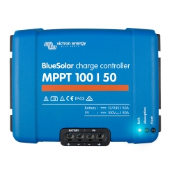 Regulador de Carga BlueSolar MPPT 100/50