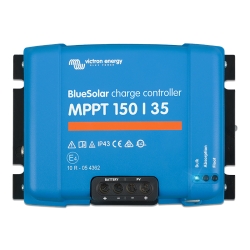 Regulador de Carga Victron BlueSolar MPPT 150/35