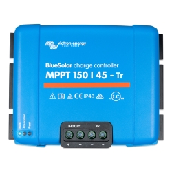 Regulador de Carga Victron BlueSolar MPPT 150/45-Tr