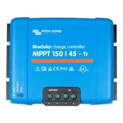 Regulador de Carga Victron BlueSolar MPPT 150/45-Tr