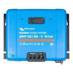 Regolatore di Carica Victron BlueSolar MPPT 150/100-Tr VE.Can
