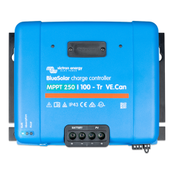 Regulador de Carga Victron BlueSolar MPPT 250/100-Tr VE.Can