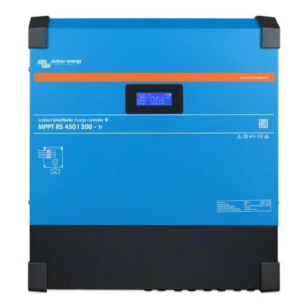Regulador de Carga Victron SmartSolar RS MPPT 450/200-TR