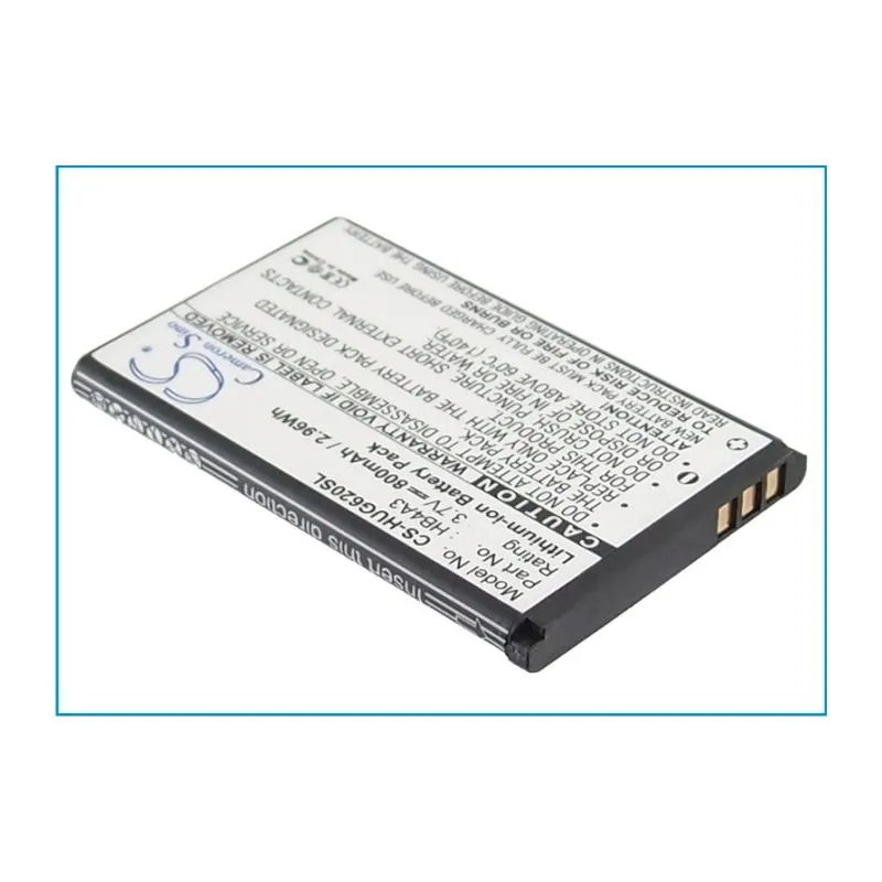Batteria Huawei G6620 G7210 T1201 T1209