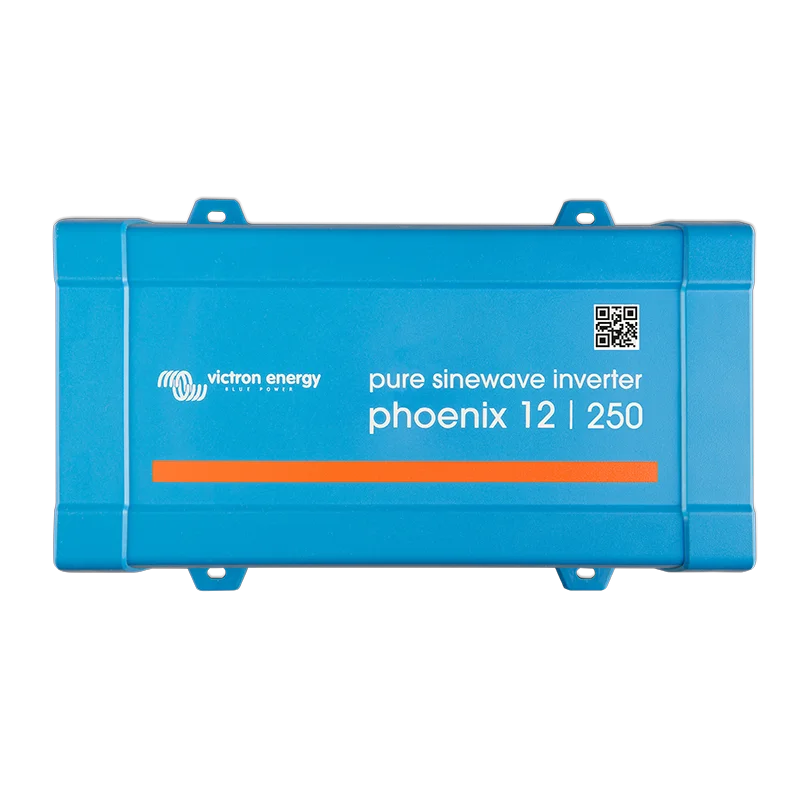Victron Phoenix Wechselrichter 12/250 VE.Direct 230V SCHUKO