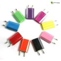 Cargador moviles varios colores.