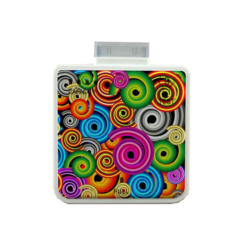 Batería Externa para iphone Elegance_colores