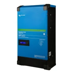 Victron EasySolar-II 48/5000-70/50 MPPT 250/100 GX Wechselrichter-Ladegerät und Solarladeregler (All-in-One-Lösung)