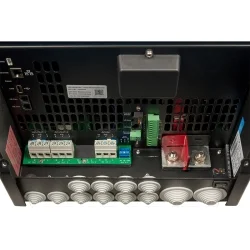 Inverter Caricabatterie e Regolatore di Carica Solare Victron EasySolar-II 48/5000-70/50 MPPT 250/100 GX (Soluzione All-in-One)