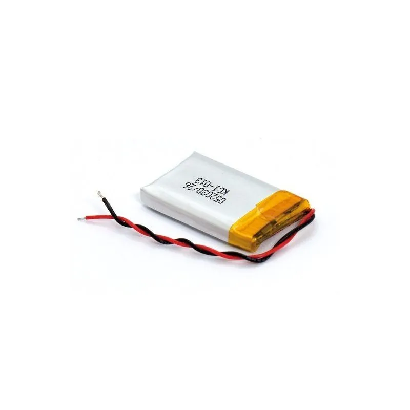 Batería recargable Li-polimero 720mAh