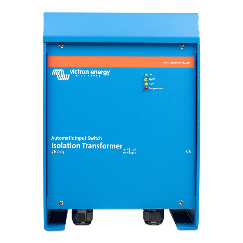 Victron Isolation Transformer Auto 3600W 115/230V (IP 41) Auto
