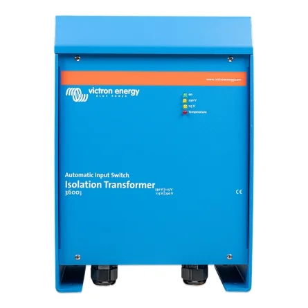 Transformador de Aislamiento Victron Isolation Transformer Auto 3600W 115/230V (IP 41)