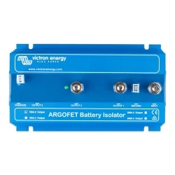 Separador de Batería Victron Argofet 100-2 para 2 Baterías de 100A