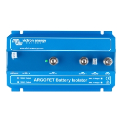 Separatore Batteria Victron Argofet 100-2 per 2 Batterie 100A