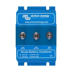 Victron Argodiode BCD 402 Dioden-Batteriekoppler - 2 40-A-Batterien