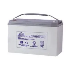 Blei-Säure AGM-Batterie 12V 80Ah
