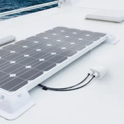 Kit Energía Solar 12V 230W