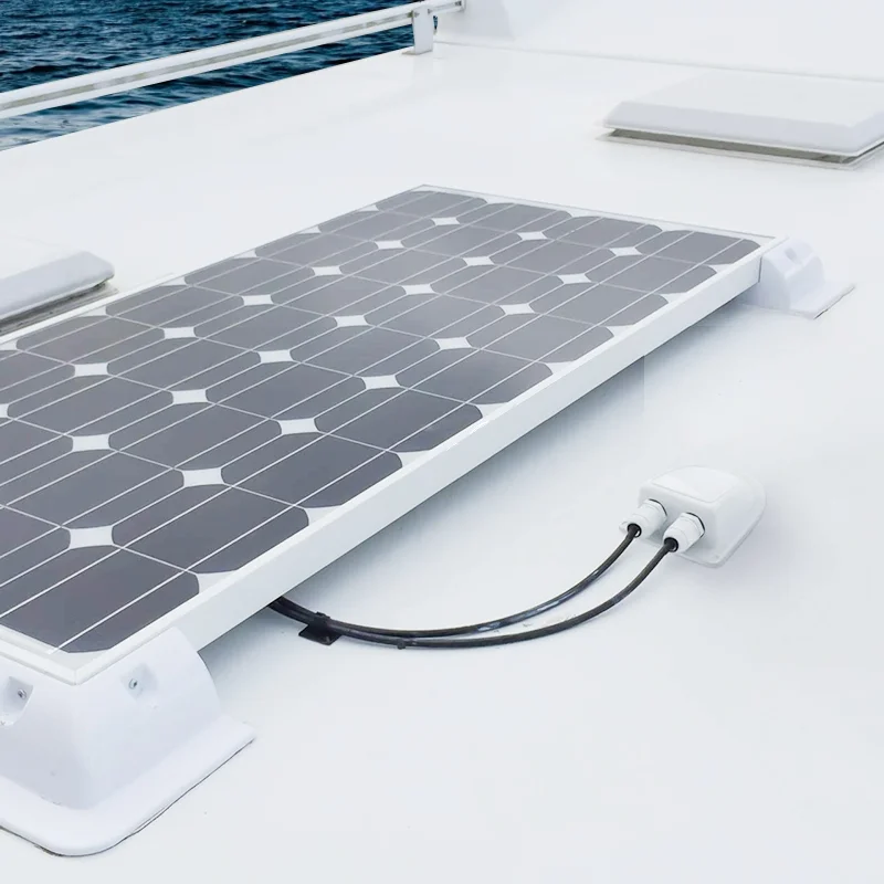 Fuente Energía Respaldo Solar Con Kit De Panel Solar 12v - $ 2,775