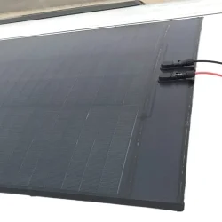 Kit Energia Solare Flessibile 12V 180W con Regolatore Victron MPPT