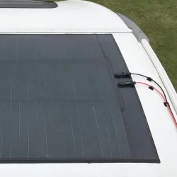 Flexibles Solarenergie Kit 12V 180W mit Victron MPPT Solaregler