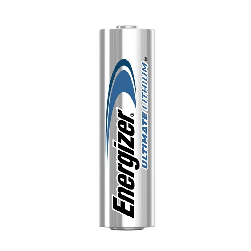 Batterie Litio Energizer Ultimate Lithium Battery 1 5 Volt Aa 3000mAh Blister Da 4 - Srl Batteries (8 Pack - Foto 2