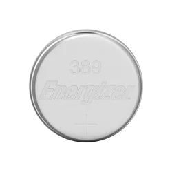 Batterie a Bottone Ossido d'Argento Energizer 390 389 (1 Unità)