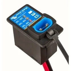 Pannello Indicatore Batteria Victron per Caricabatterie Blue Smart IP65